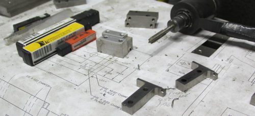 Equipment Fabrication and Retooling